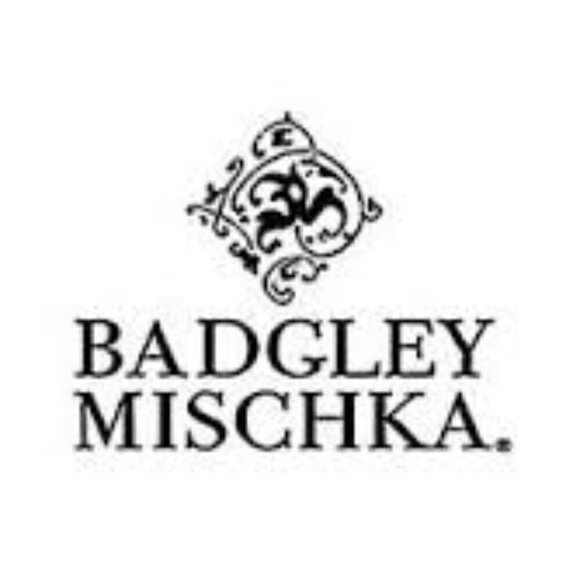 BADGLEY Mischka Olive Green Midi Dress Size S - Picture 2 of 7